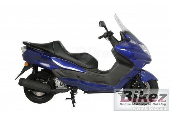 2010 Linhai Mainstreet 300 photo